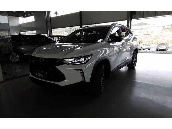 CHEVROLET TRACKER 1.2 TURBO FLEX RS AUTOMÁTICO